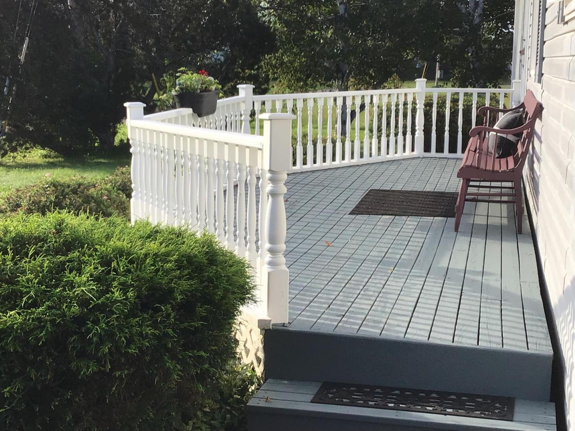 Guest Suites At Willowgreen Farm Summerside Exterior photo